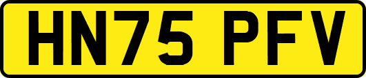 HN75PFV