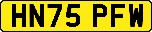 HN75PFW