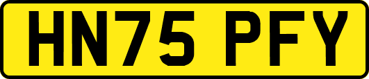 HN75PFY