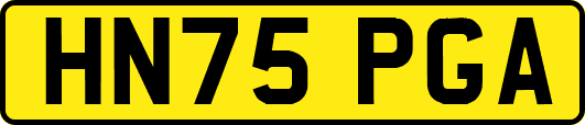 HN75PGA