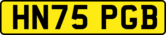 HN75PGB