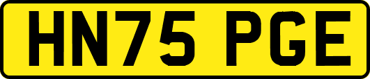 HN75PGE