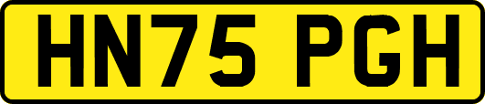 HN75PGH