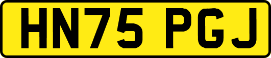 HN75PGJ