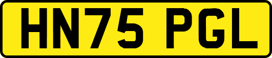 HN75PGL