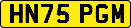 HN75PGM