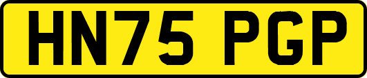 HN75PGP
