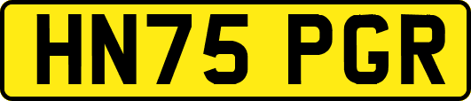 HN75PGR