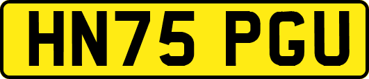 HN75PGU