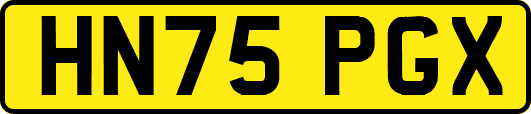 HN75PGX