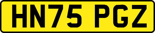 HN75PGZ
