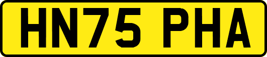 HN75PHA