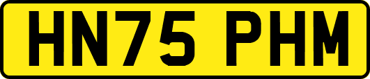 HN75PHM