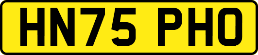 HN75PHO