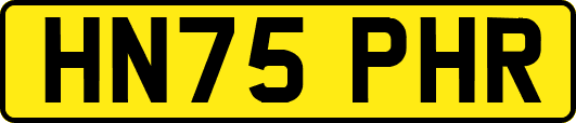 HN75PHR