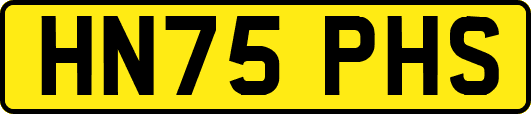 HN75PHS