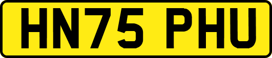 HN75PHU