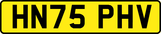 HN75PHV