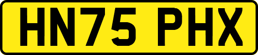 HN75PHX