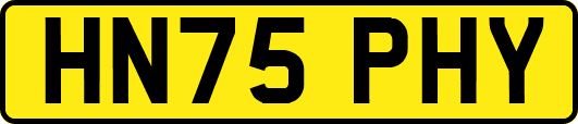 HN75PHY