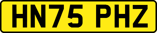 HN75PHZ