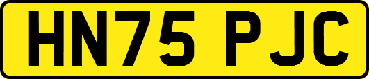 HN75PJC