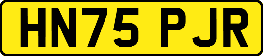 HN75PJR