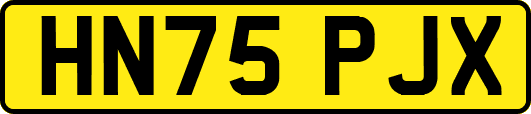 HN75PJX