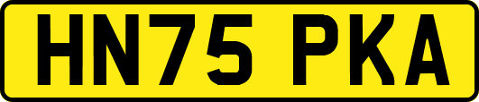 HN75PKA