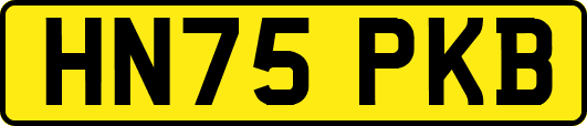 HN75PKB