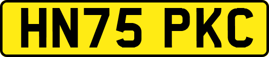 HN75PKC