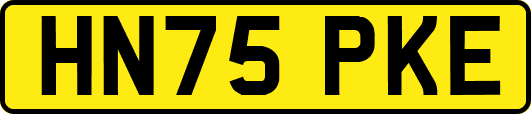 HN75PKE