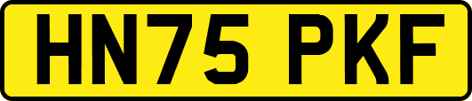 HN75PKF
