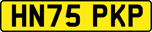 HN75PKP