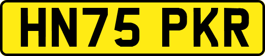 HN75PKR