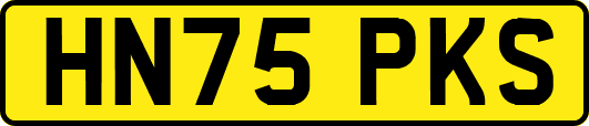 HN75PKS