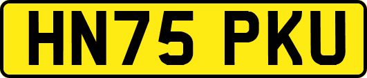 HN75PKU