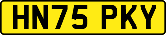 HN75PKY