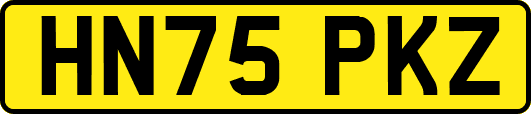 HN75PKZ