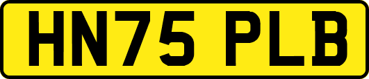 HN75PLB