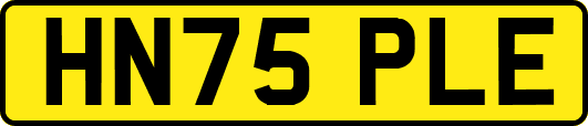 HN75PLE
