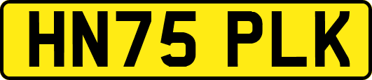 HN75PLK