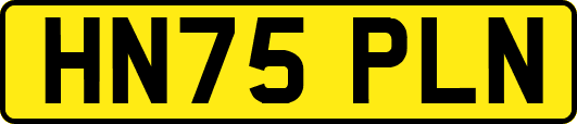 HN75PLN