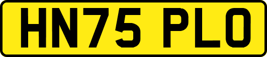 HN75PLO