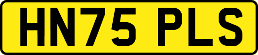 HN75PLS