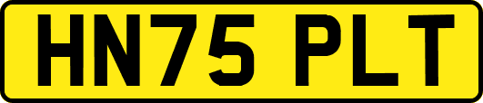HN75PLT