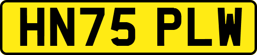 HN75PLW