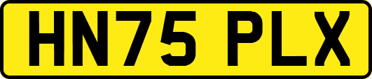 HN75PLX