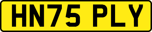 HN75PLY