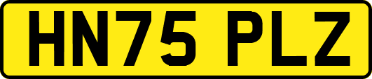 HN75PLZ